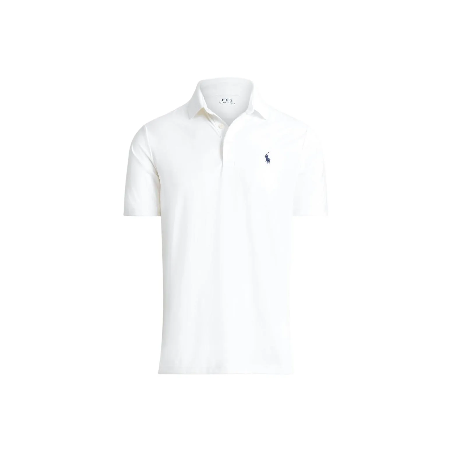 Polo Ralph Lauren SS24 Polo Shirt Men's White