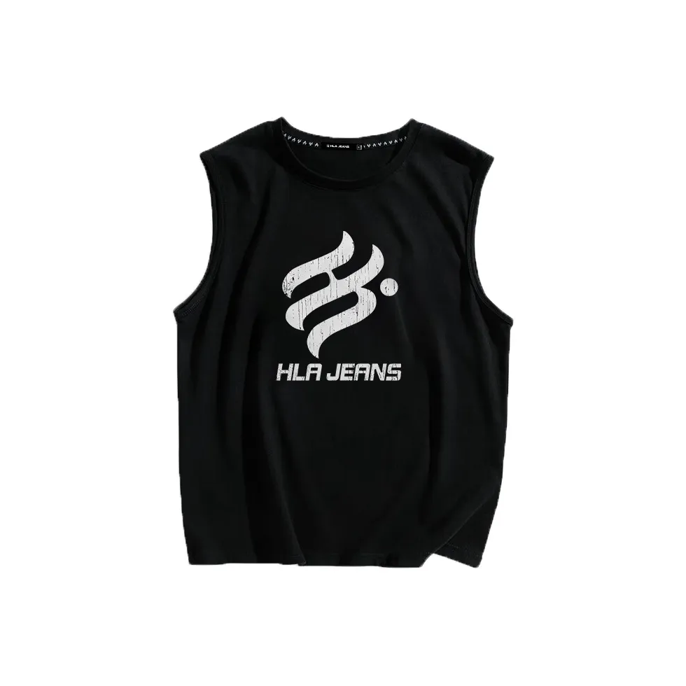 HLA JEANS Tank Tops Men's