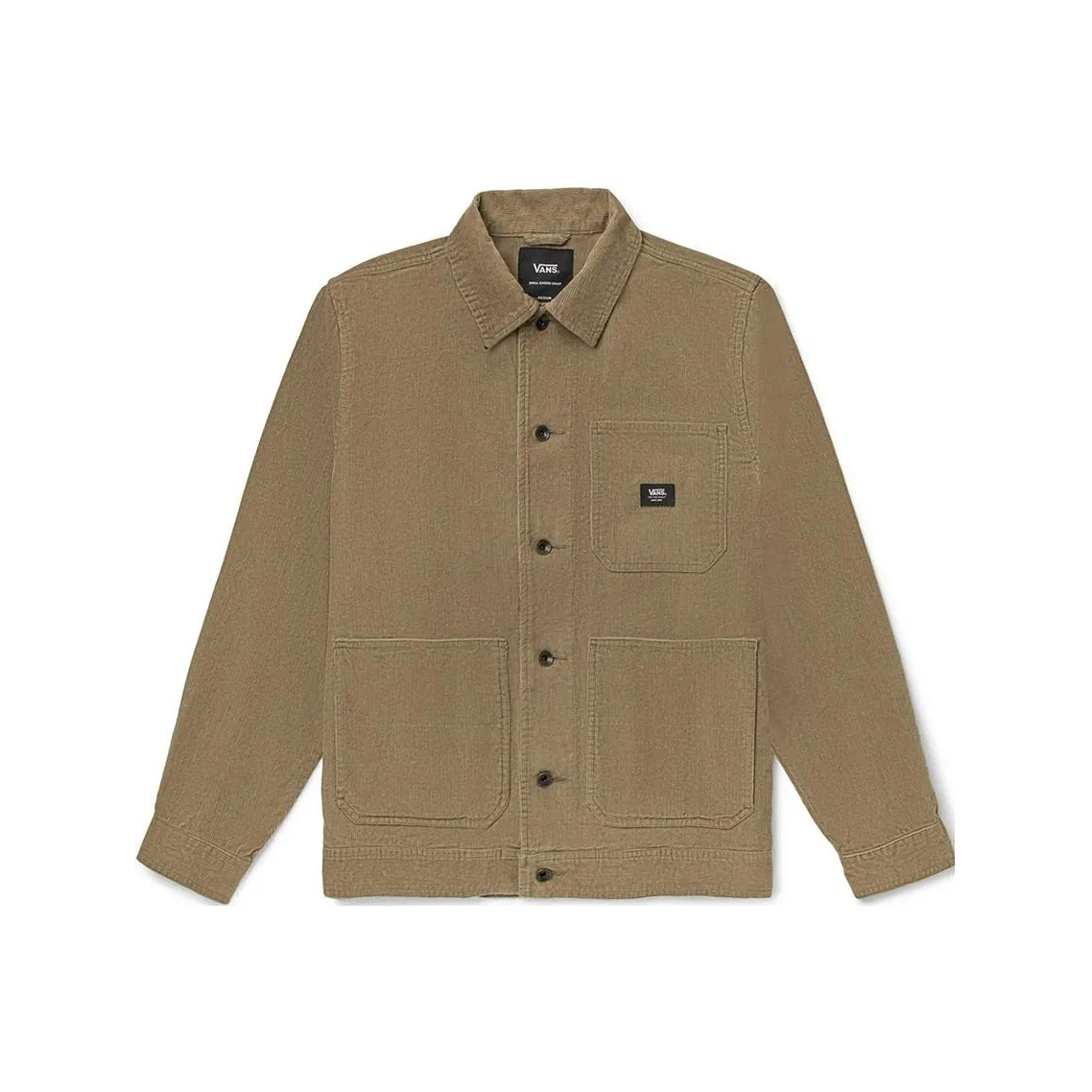 Vans DRILL CHORE Jacket Men's Light Umber