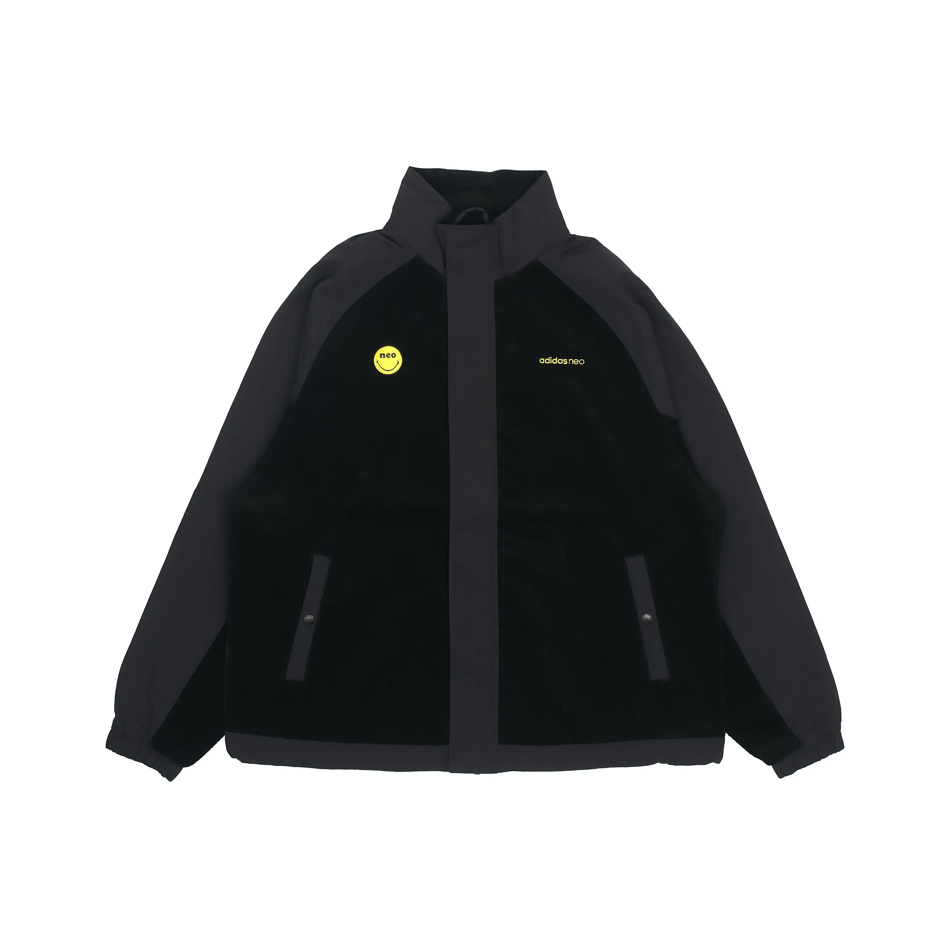 ADIDAS NEO Мужские Черные Куртки