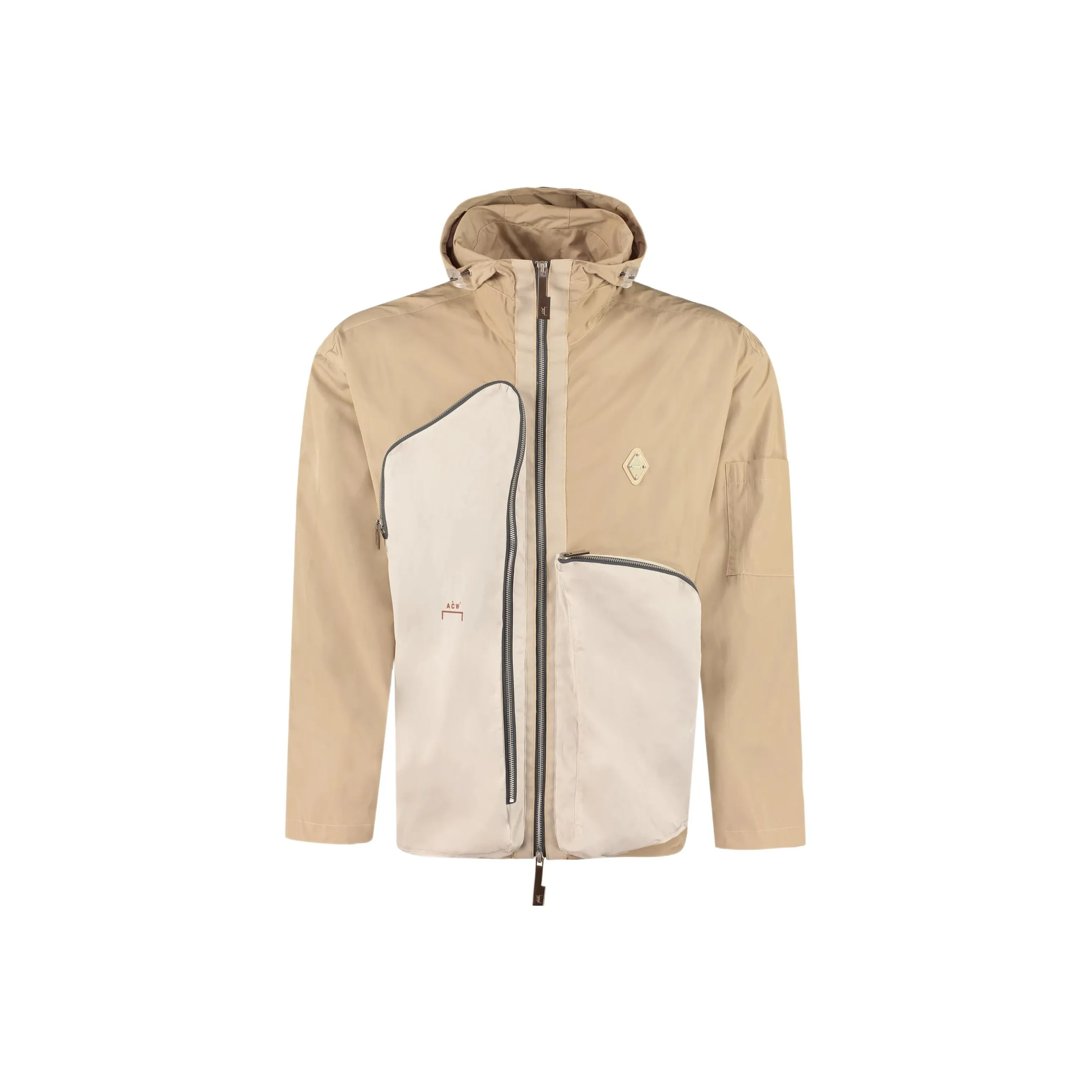 A COLD WALL* Хаки Мужские Куртки