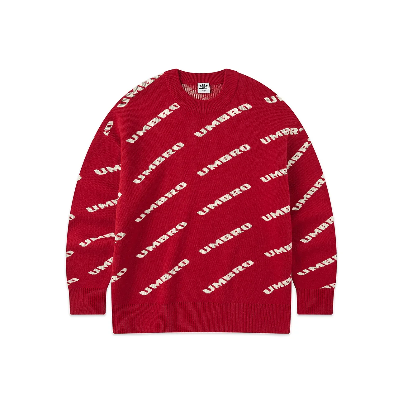 Umbro Equestrian Красный Унисекс Свитеры