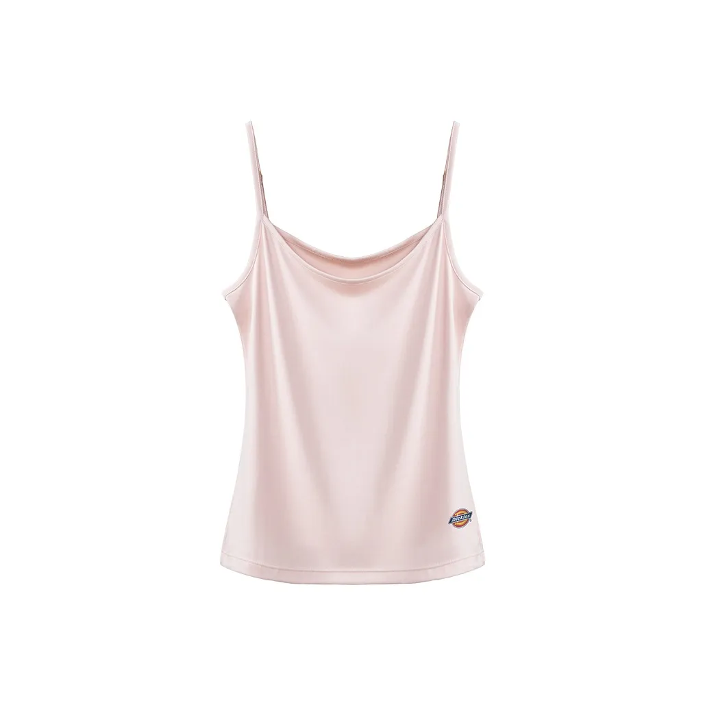 Dickies Без вкладышей Топ Модный Майка Женские