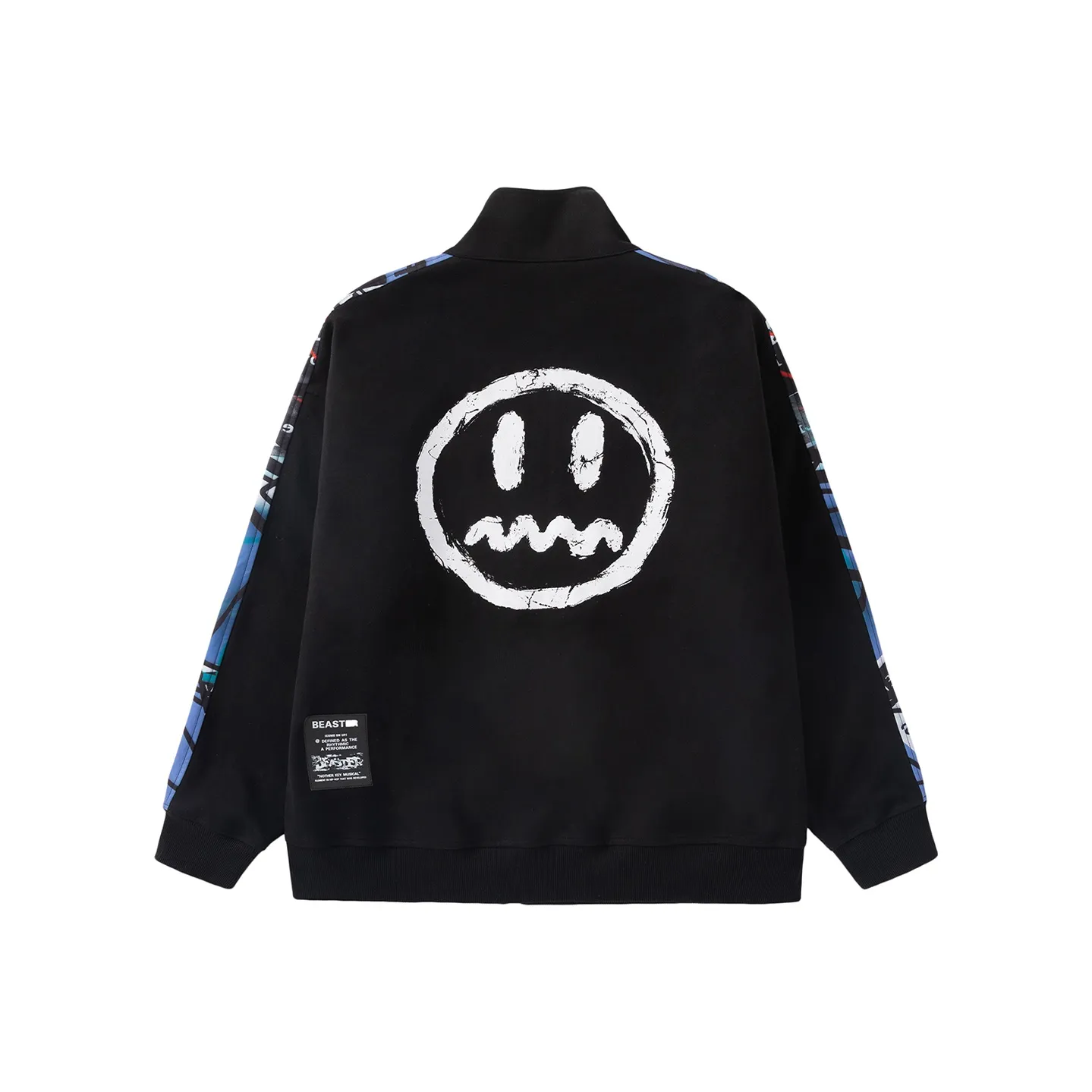 BEASTER Унисекс Куртки