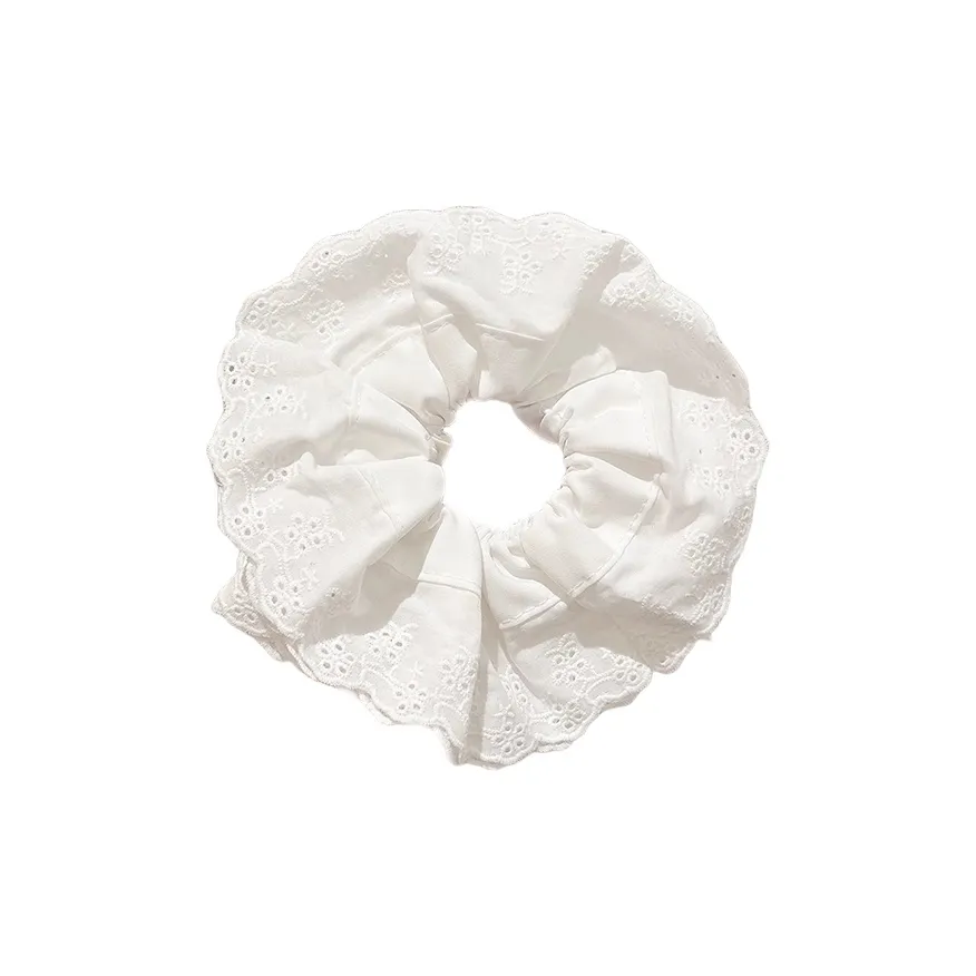 JianKai Fabric Hair Tie Women's