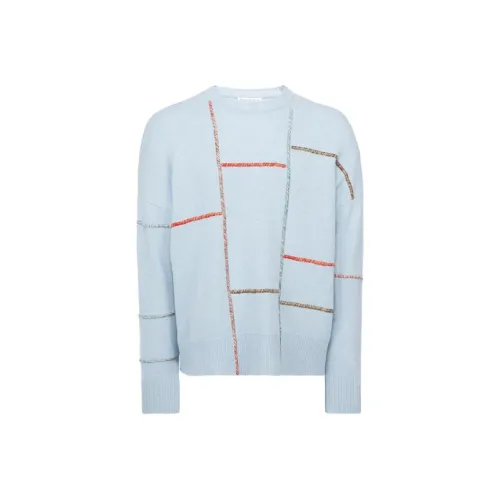 JW Anderson Мужские Свитеры