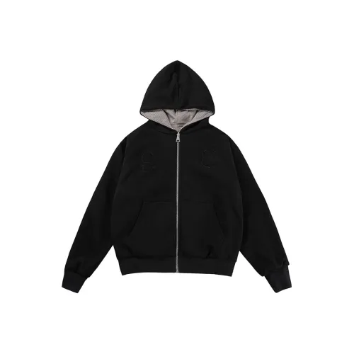 Norybrand 24FW Break Loose Series Унисекс Свитшоты