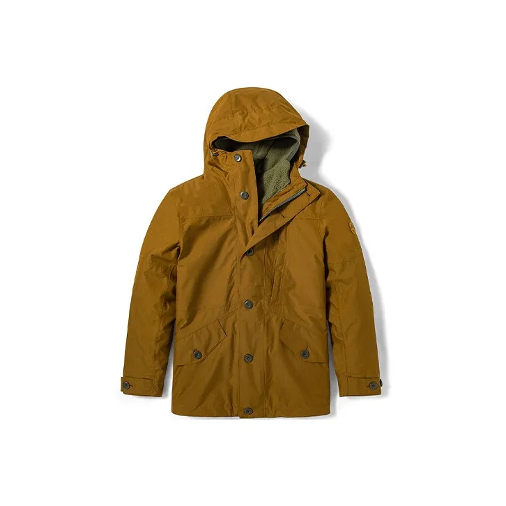 Timberland Резиновый Мужской Куртки