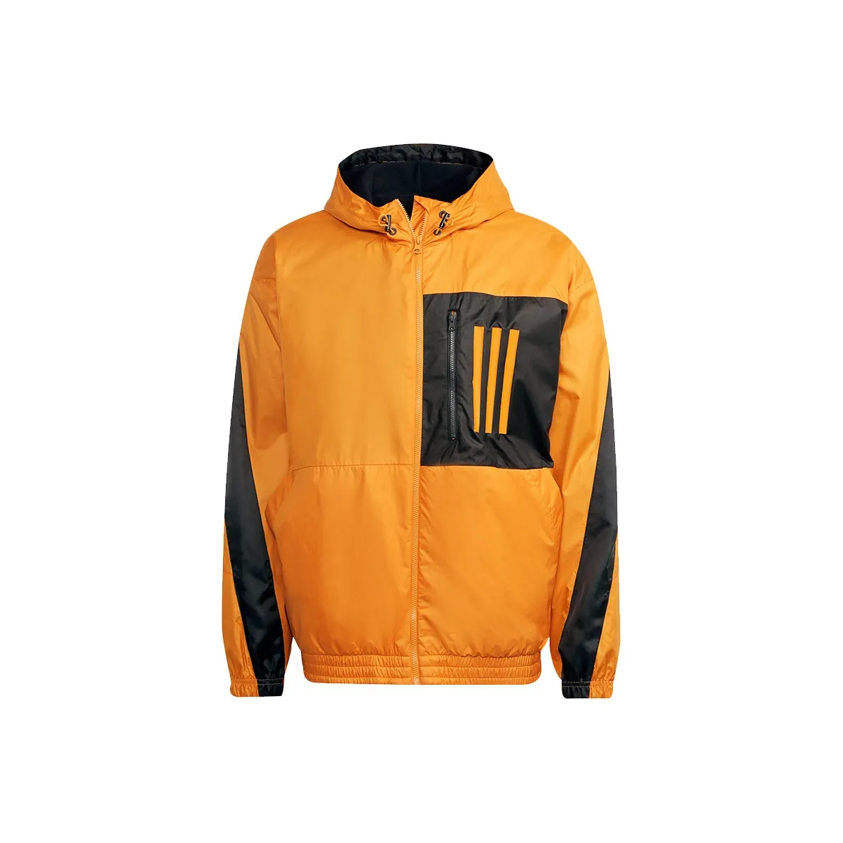 Adidas W.N.D. Jackets Men's Orange