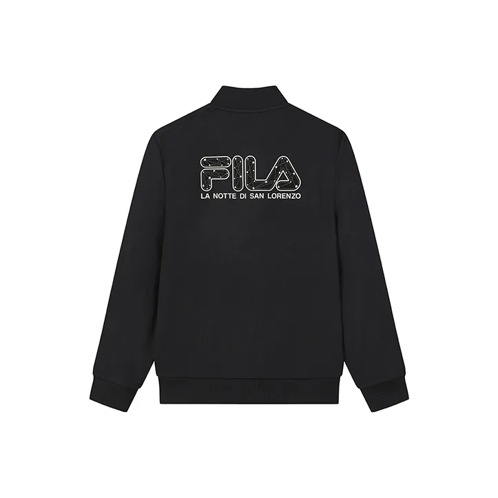 FILA Глубокий Черный Мужские Куртки