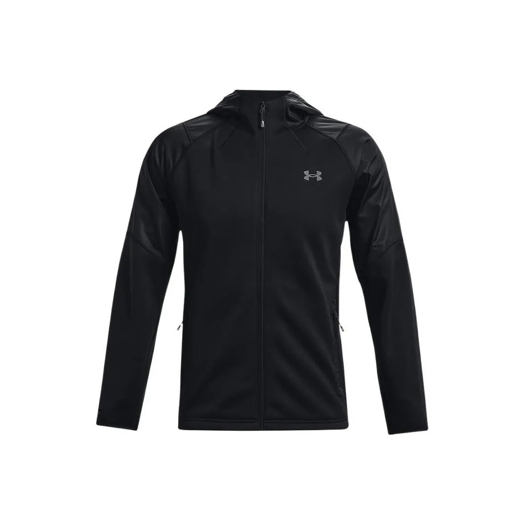 Under Armour ColdGear Jackets Men's Black