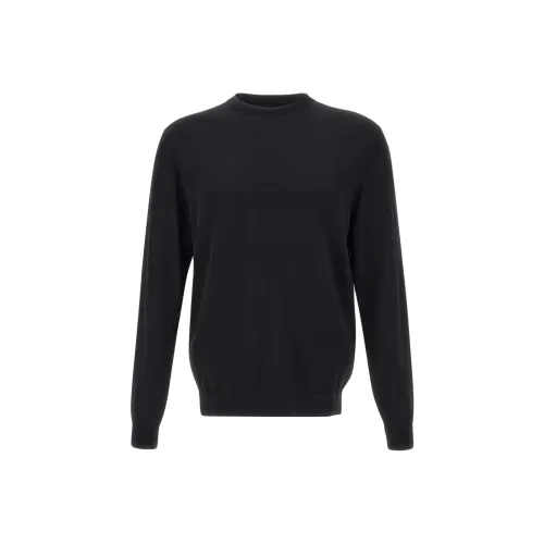 Roberto Ricci Designs Черные Мужские Свитеры