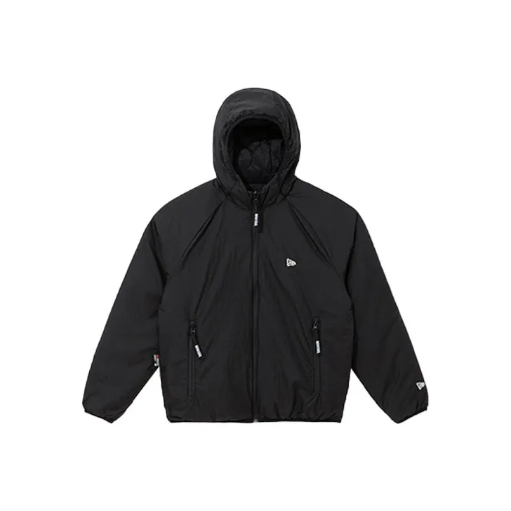 New Era Collaboration FW21 Куртка Унисекс Черная