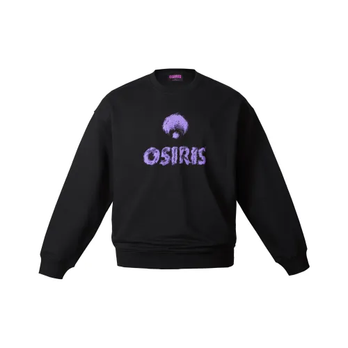OSIRIS Черный Унисекс Свитшоты
