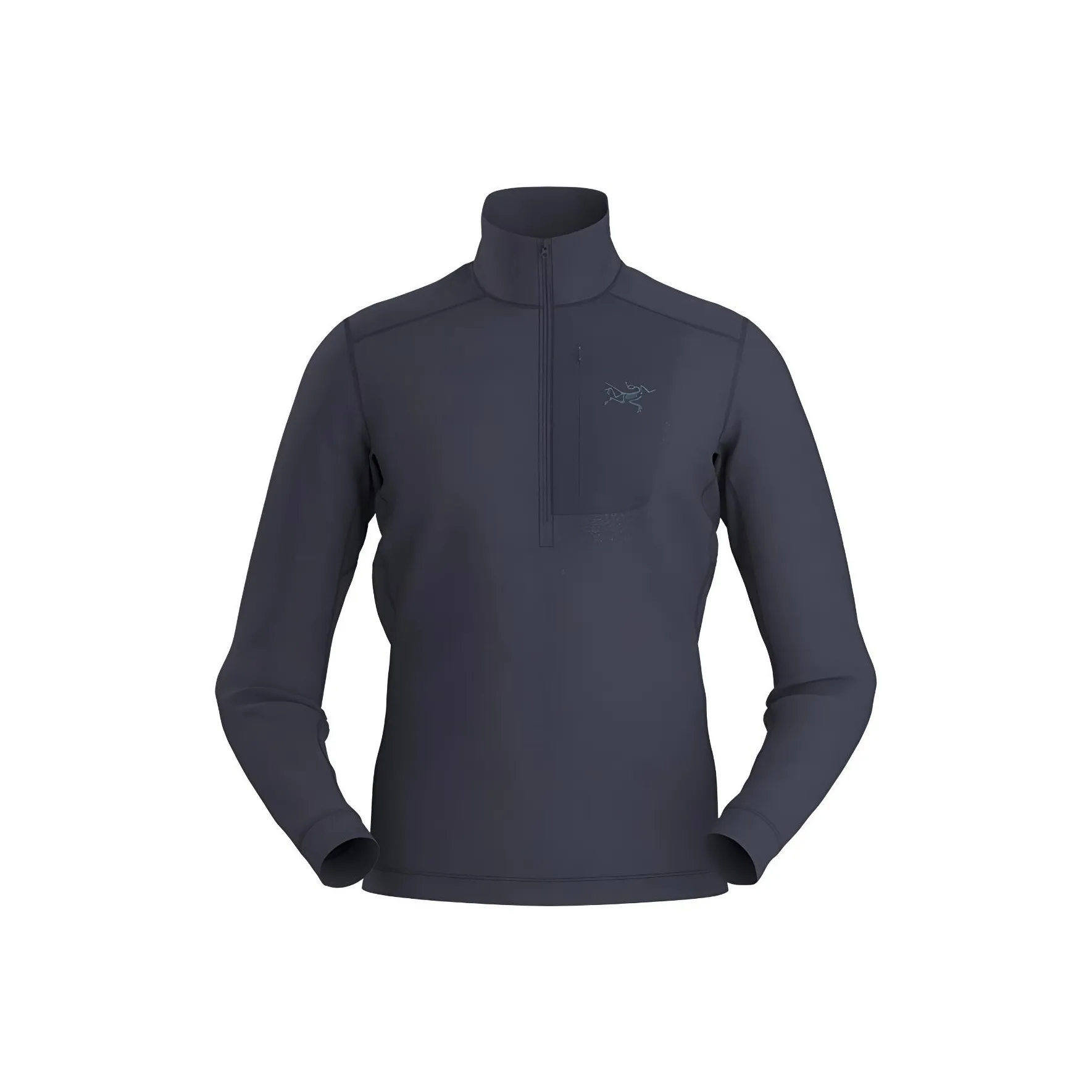 Arcteryx RHO LT Zip Neck Sweatshirt Men's