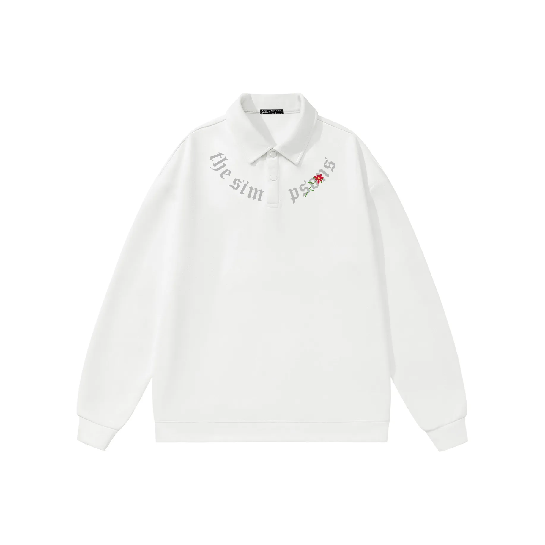 The Simpsons Унисекс Поло