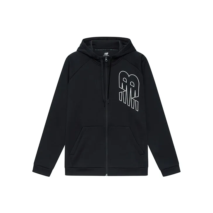 New Balance Jacket Winter Men's Black