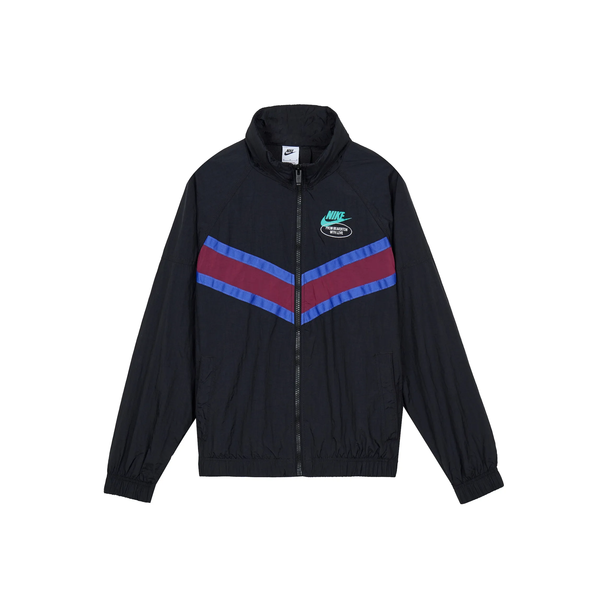 Nike Sportswear Куртка Мужская Черная