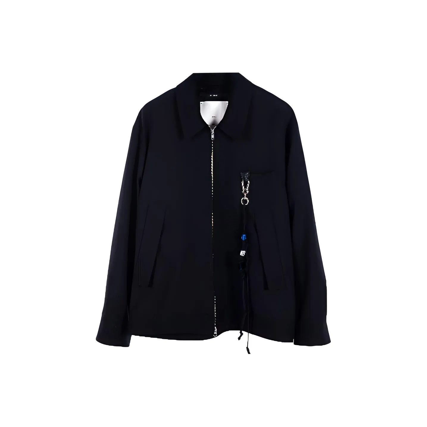 SONG FOR THE MUTE Jackets Men's Black