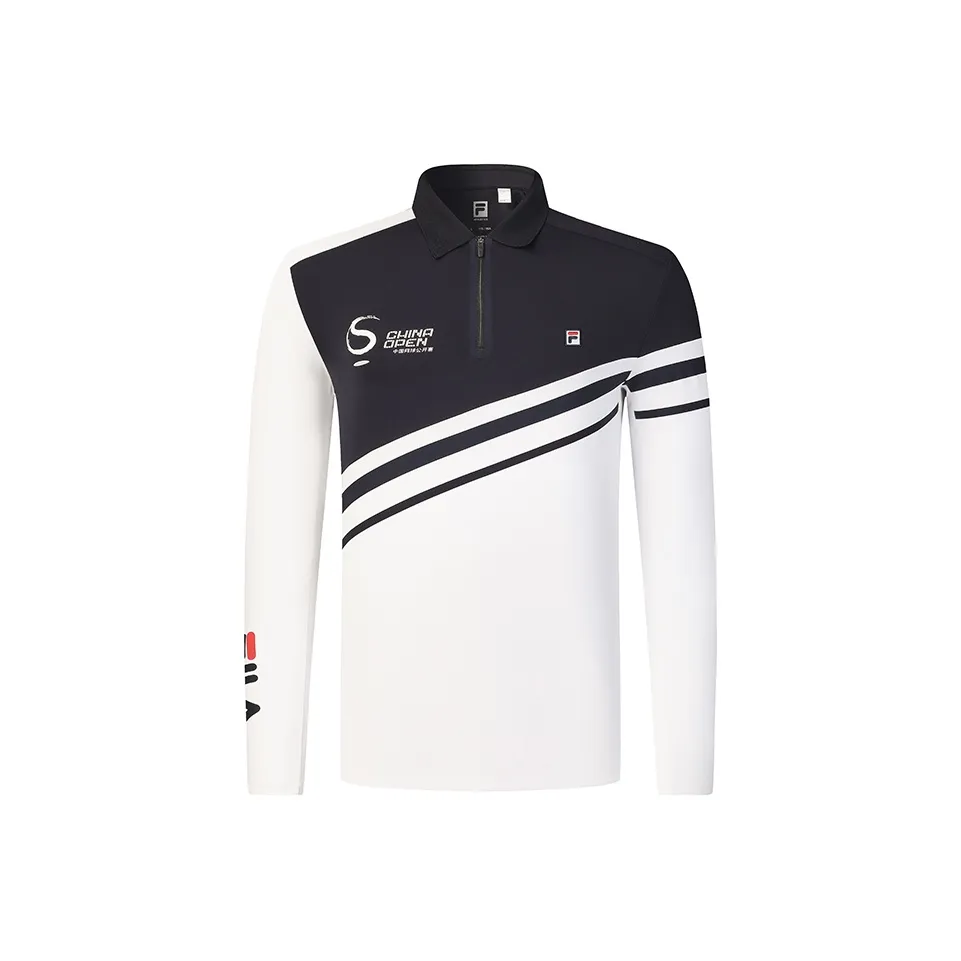 FILA Knitwear Men's RD Royal Blue