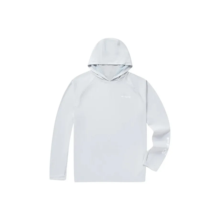 Columbia PFG PFG Sweatshirt Men's White