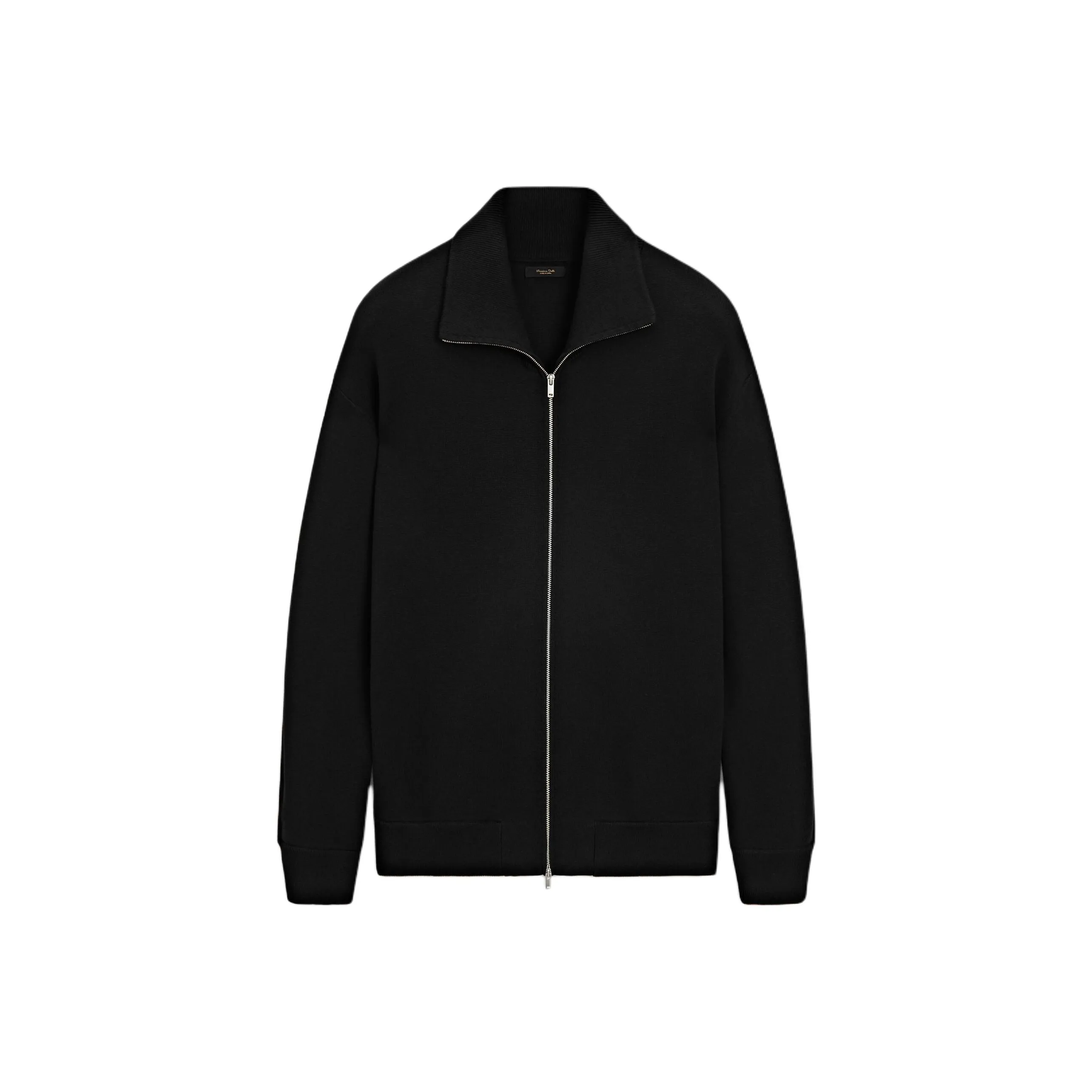 Massimo Dutti Knitwear Men's Black