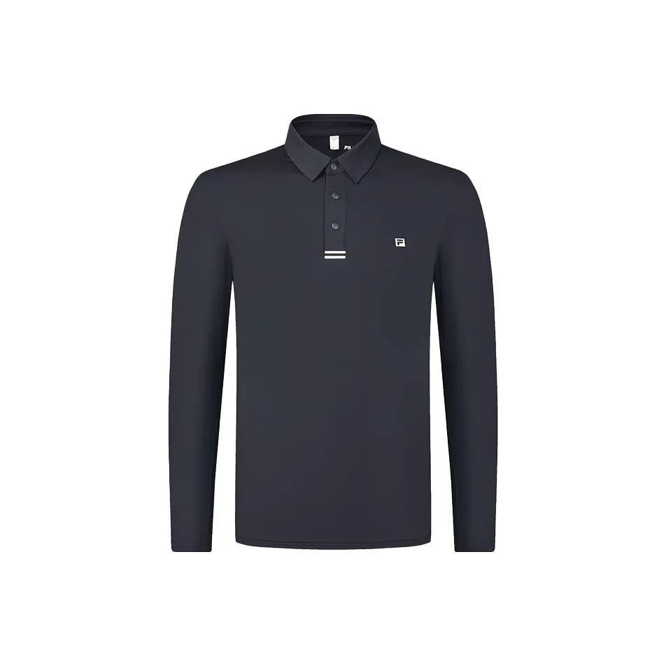 FILA Поло Мужское Легенда Синий