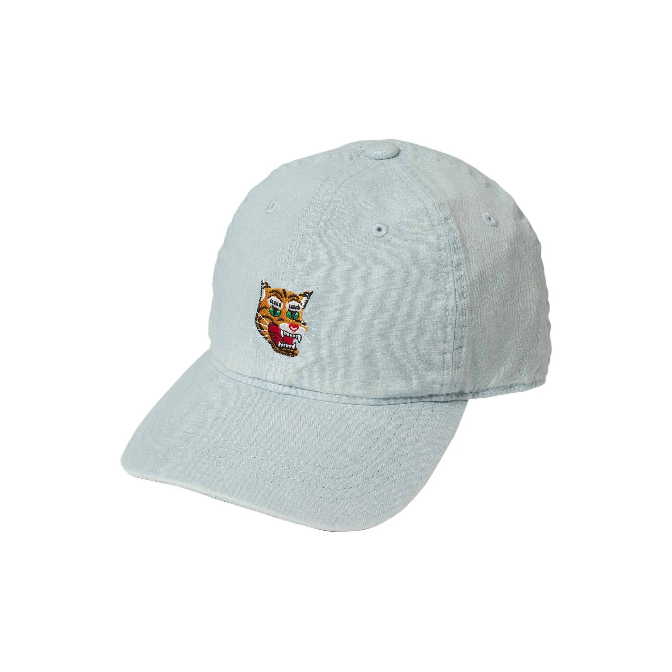 Onitsuka Tiger Деним Кепки Унисекс Синий