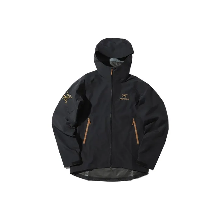 Beams x Arcteryx Jacket Men's Black