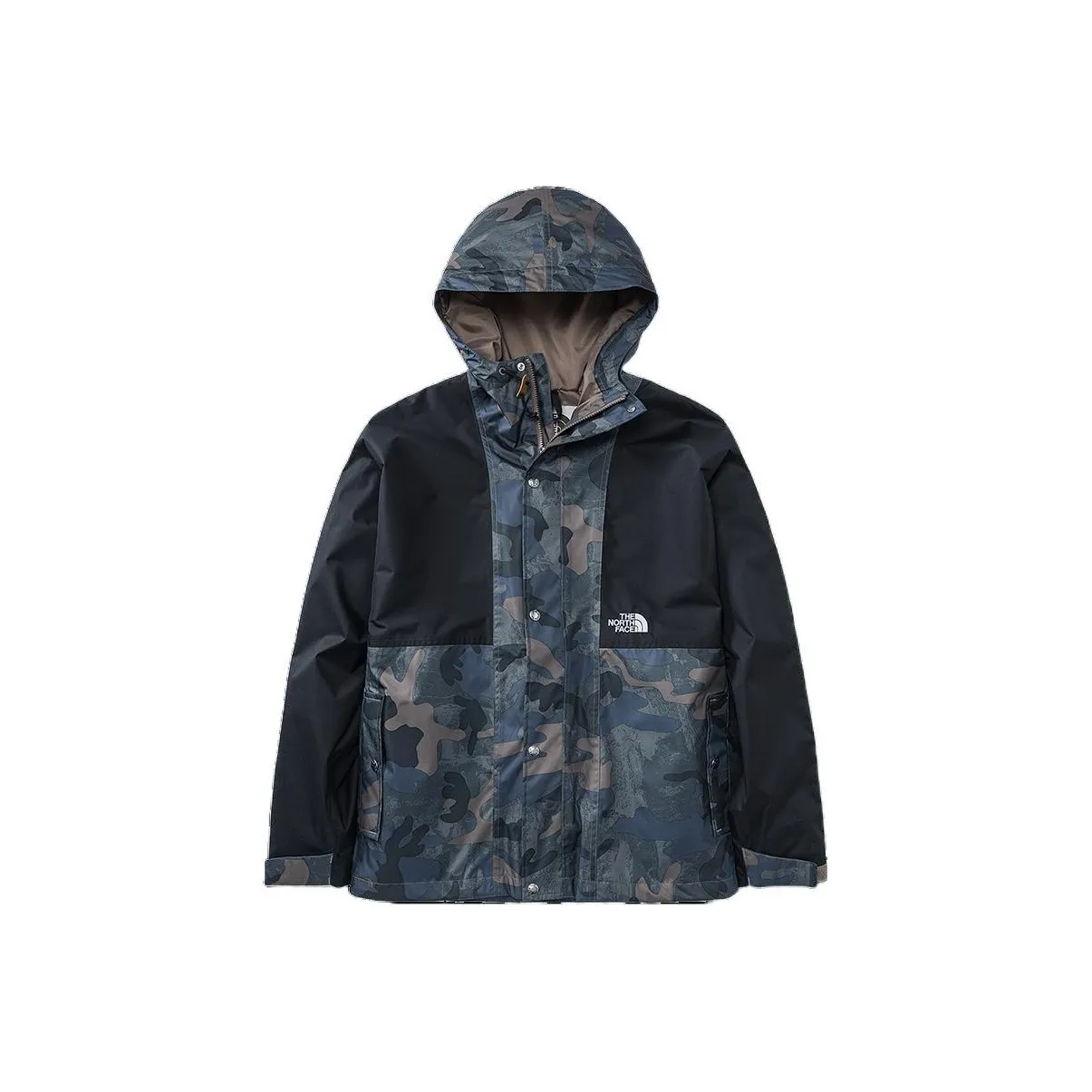 THE NORTH FACE Windbreaker Jackets Men's Multicolor