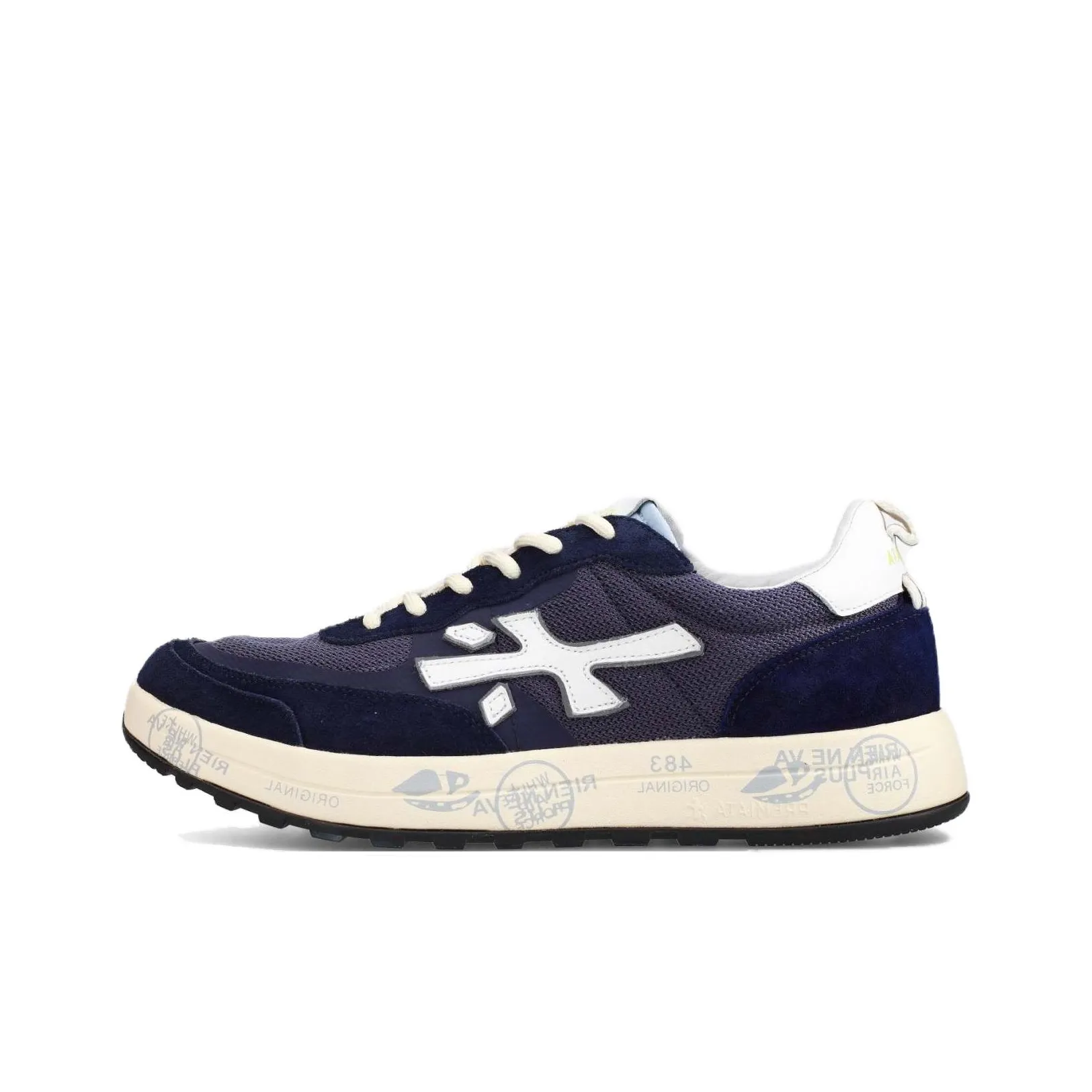 PREMIATA Nous Lace Up Sneakers