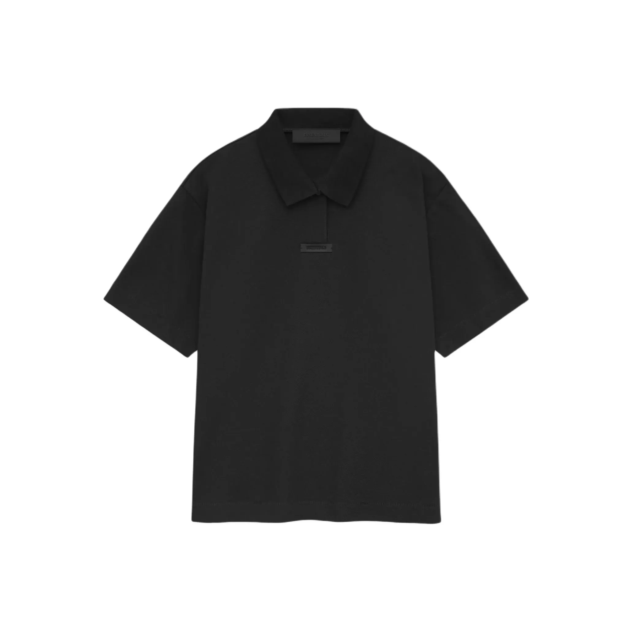 Fear Of God Essentials Pique Polo