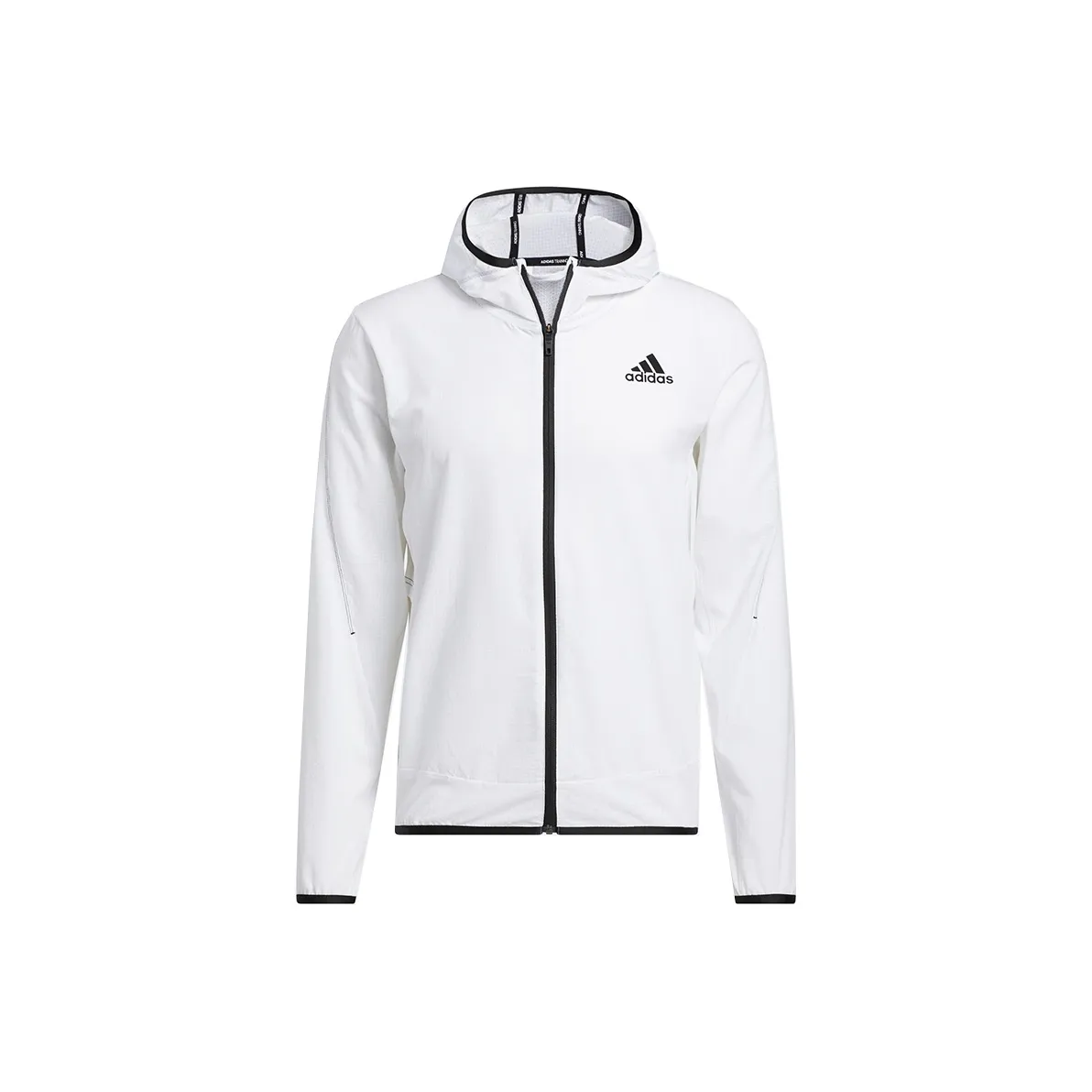 Adidas HEAT.RDY Куртка Мужская Белая