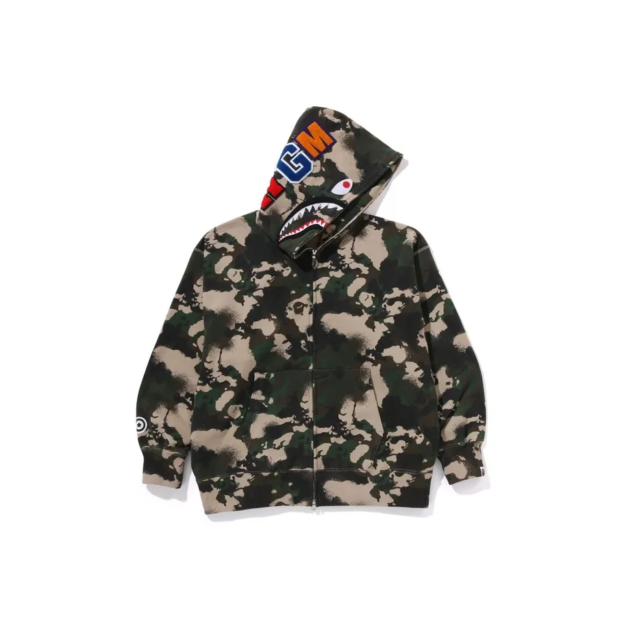 A BATHING APE SS25 Толстовка Мужской