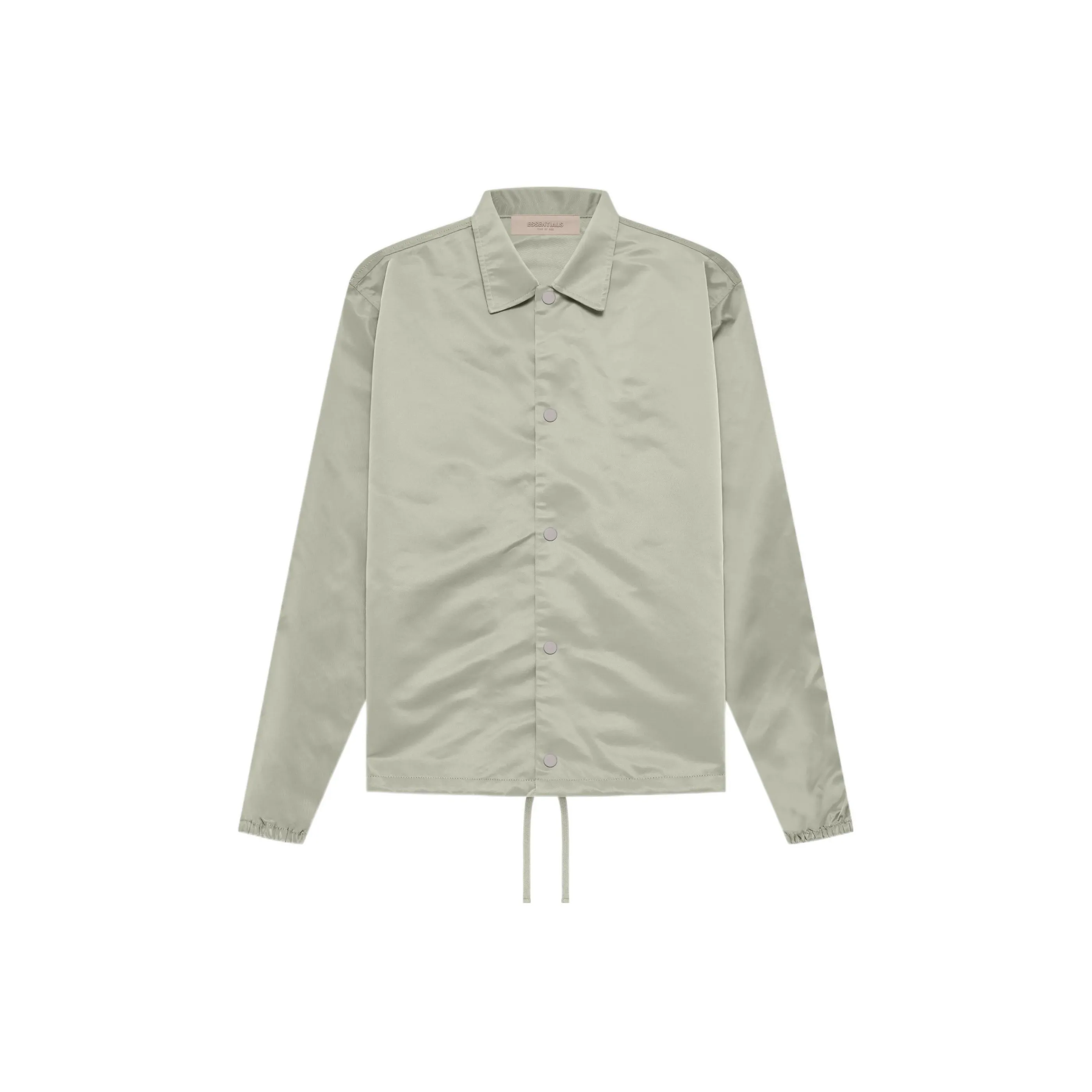 Fear Of God Essentials Coaches Jacket