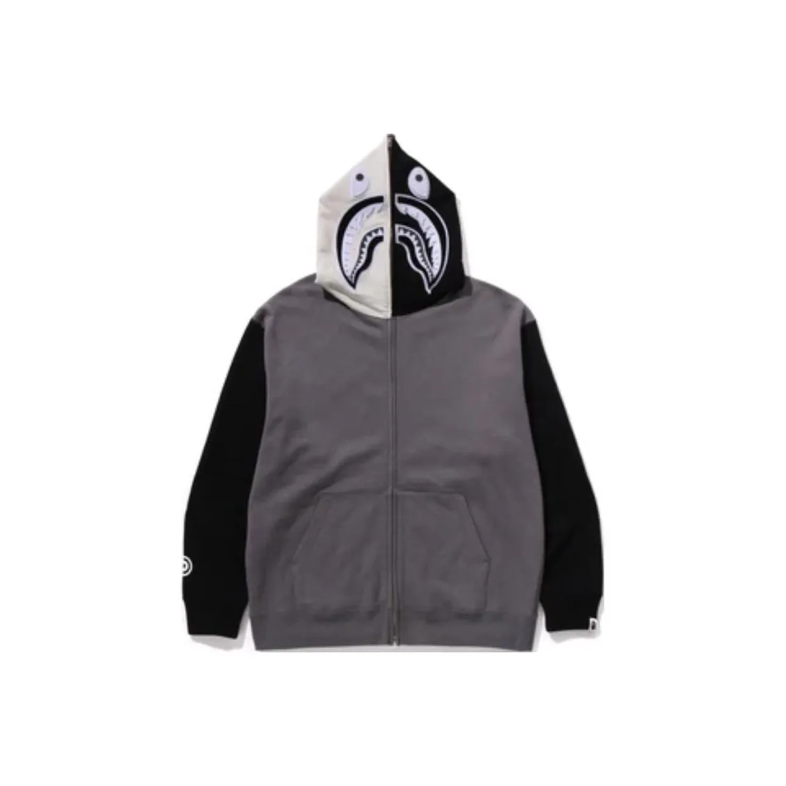 A BATHING APE CORE PACK Series FW24 Shark Hoodie Sweatshirt Unisex