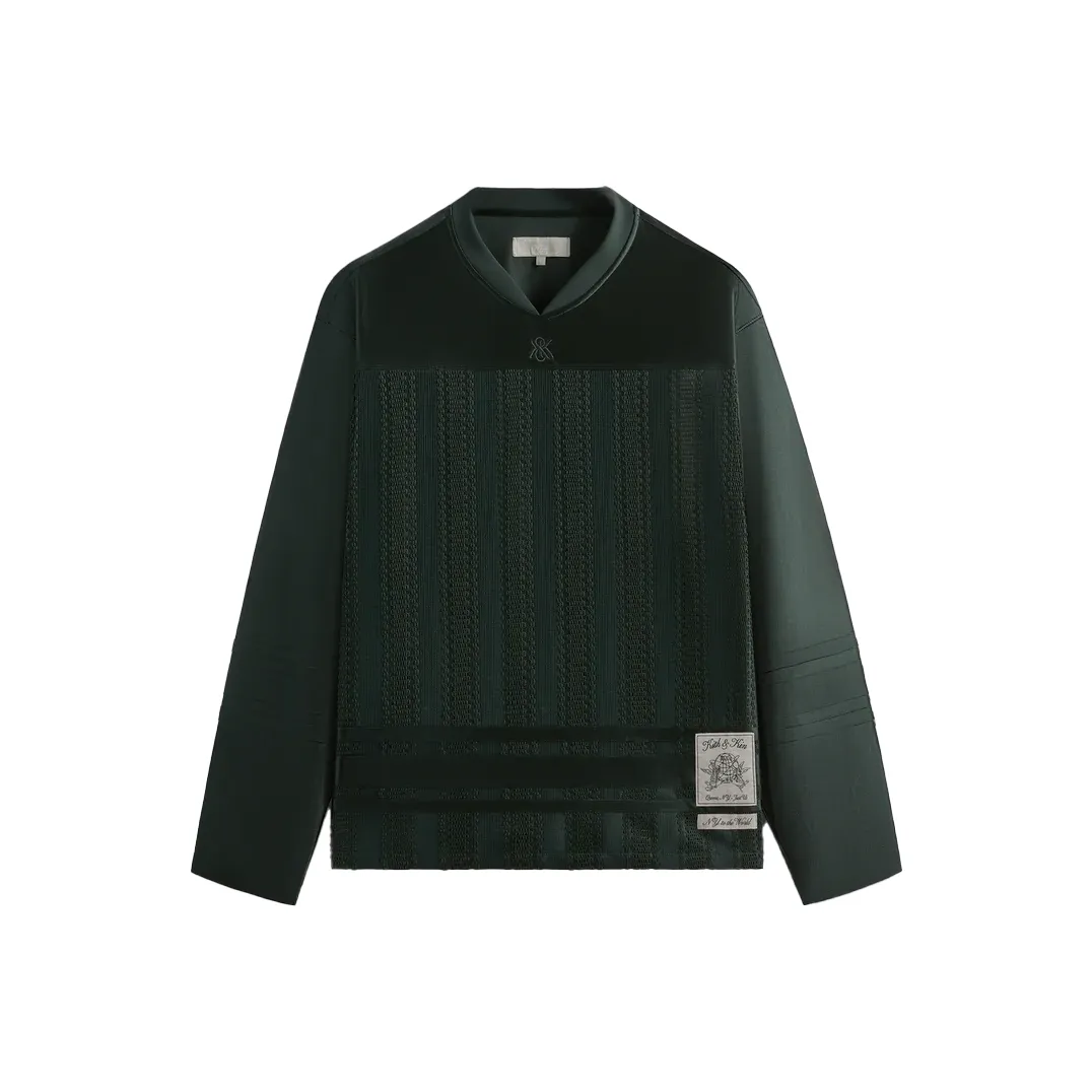 KITH Malik Lace Combo Jersey