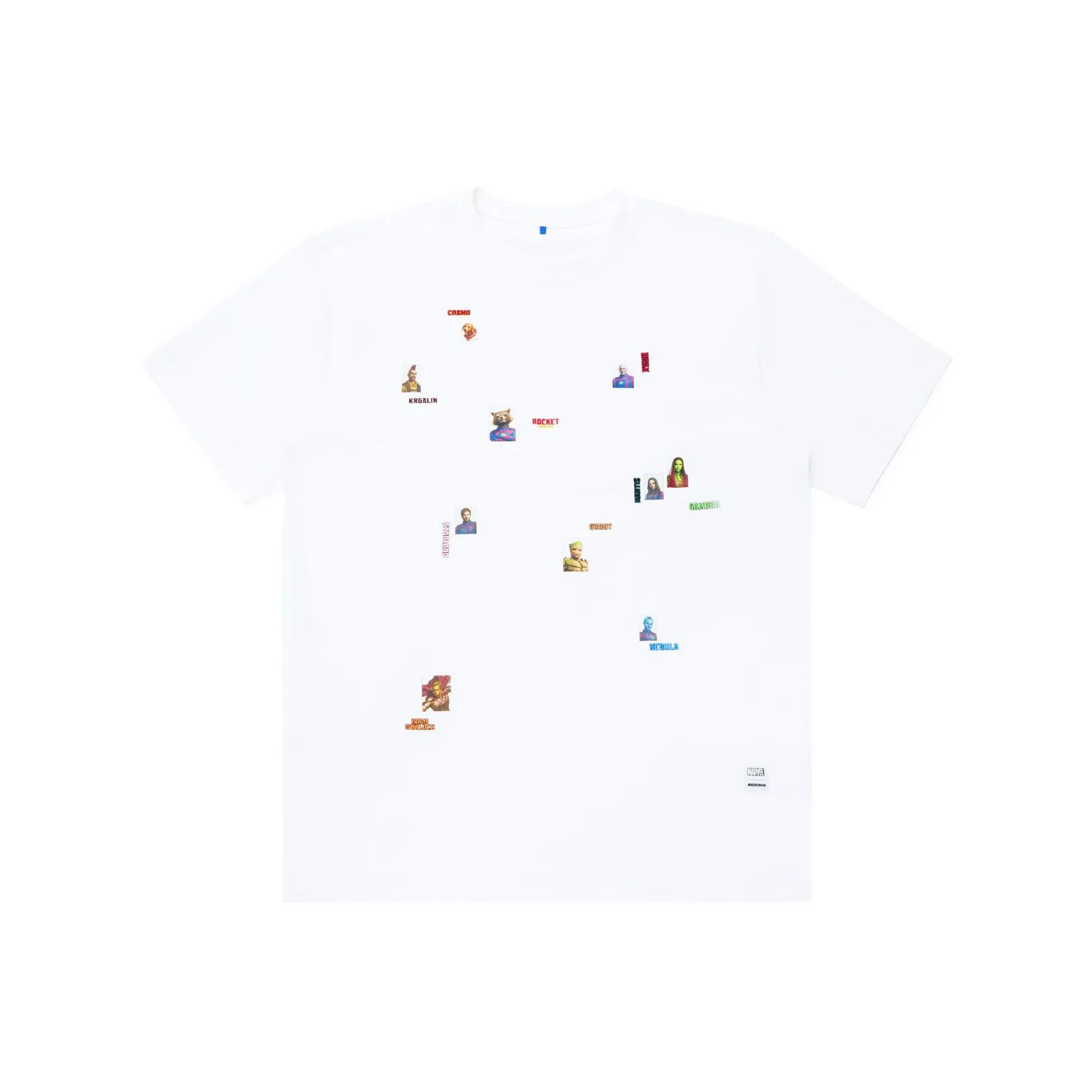 ADER ERROR Disney Disney Co Бренд Модель T Рубашка Унисекс