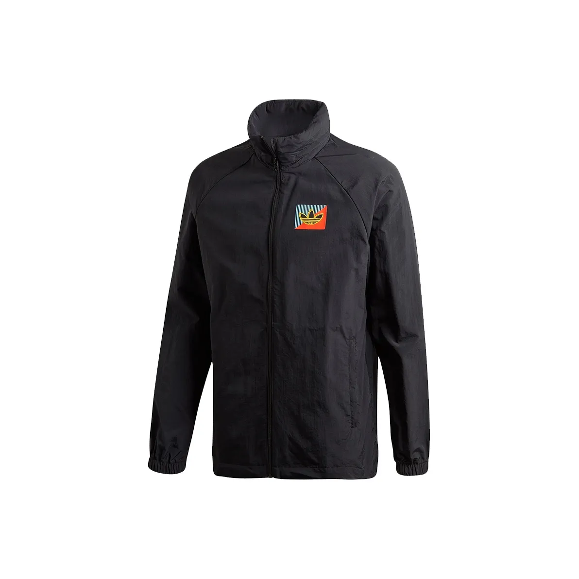 Adidas Originals DIAGONAL WB Черные Мужские Куртки