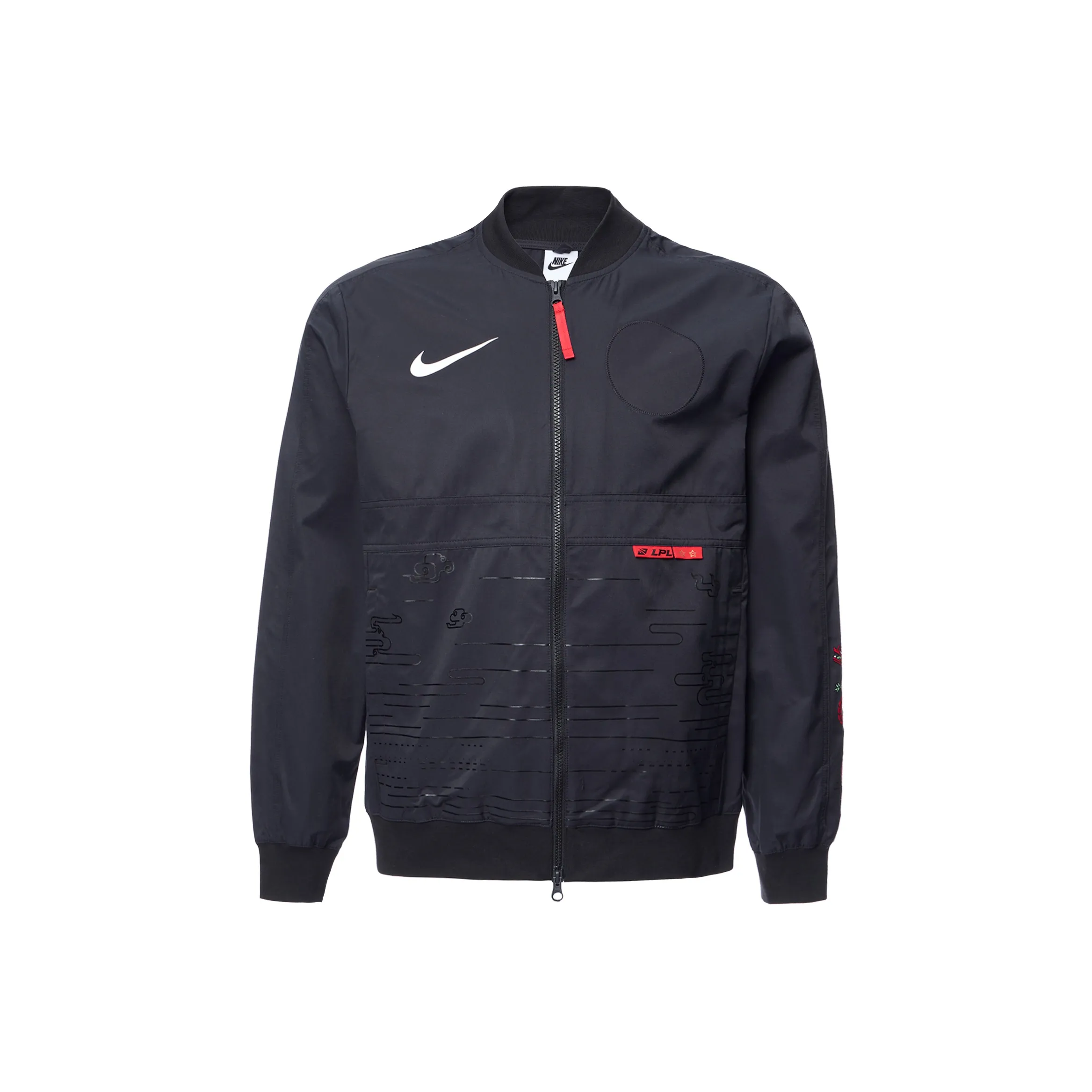 Nike Jackets Men's Black