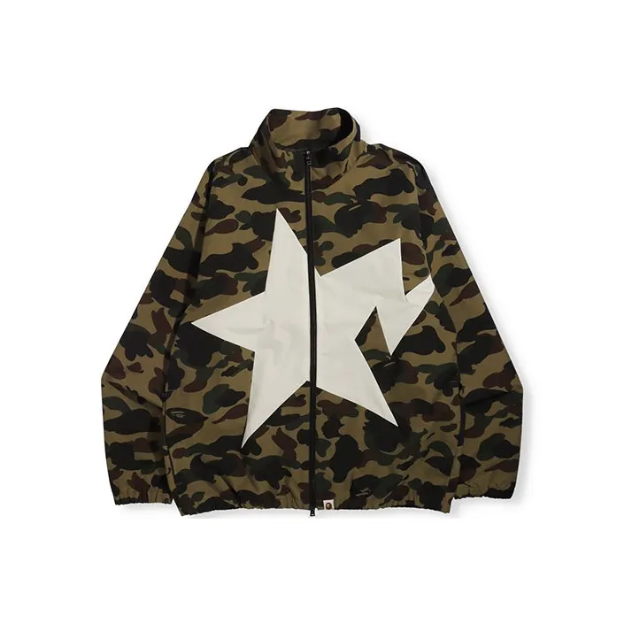 A BATHING APE Мужские Куртки