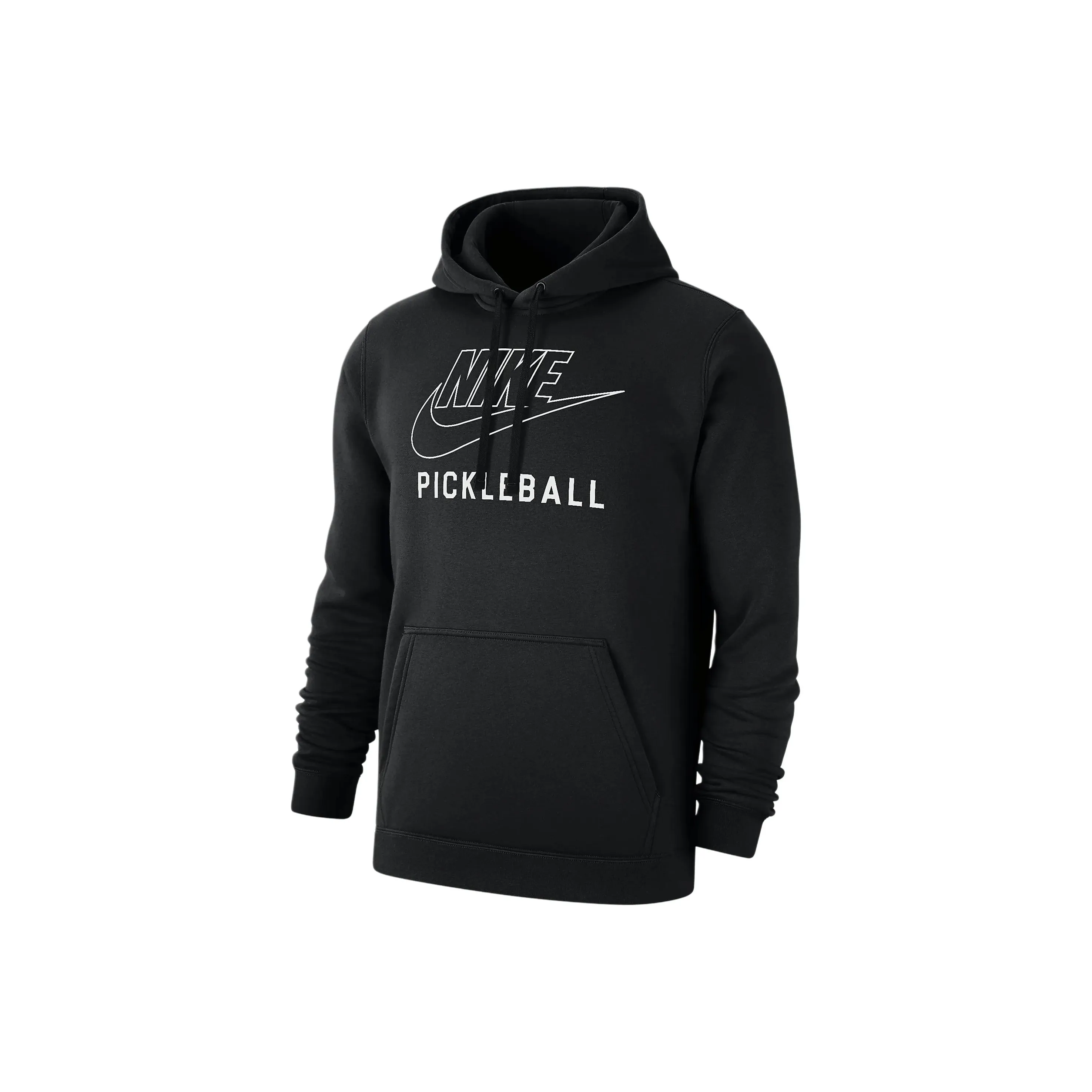 Nike Swoosh Club Fleece Men's Pickleball Pullover Hoodie