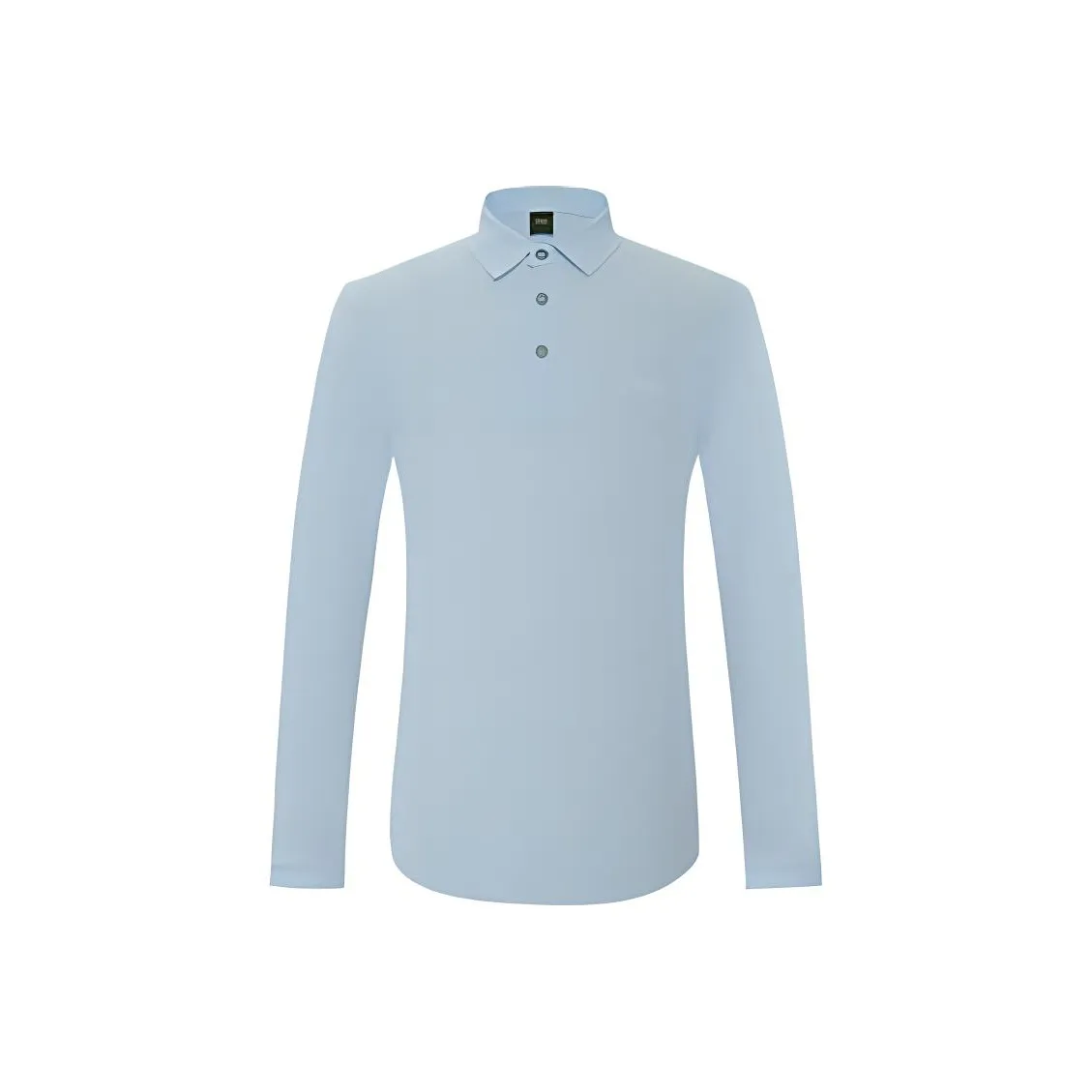 JODOLL Поло Мужское Пыльно-Синий