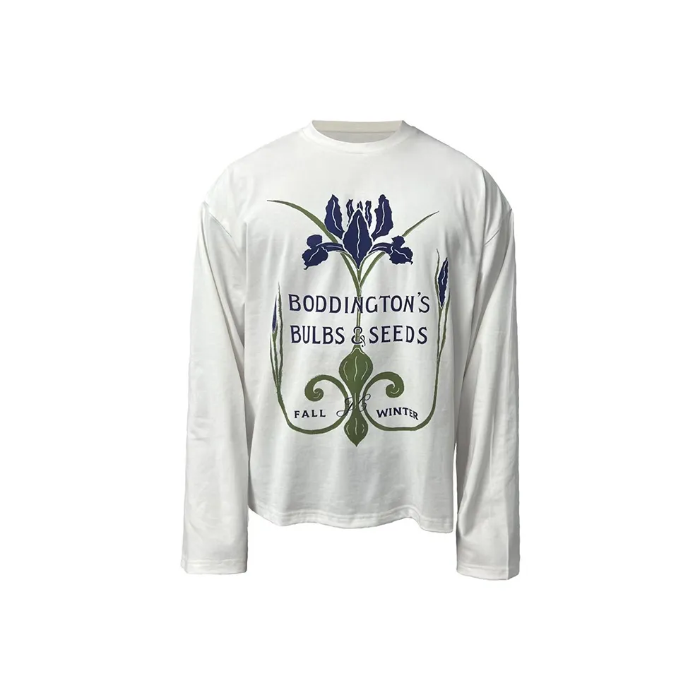 J CAESAR STUDIO Свитшот Унисекс Белый