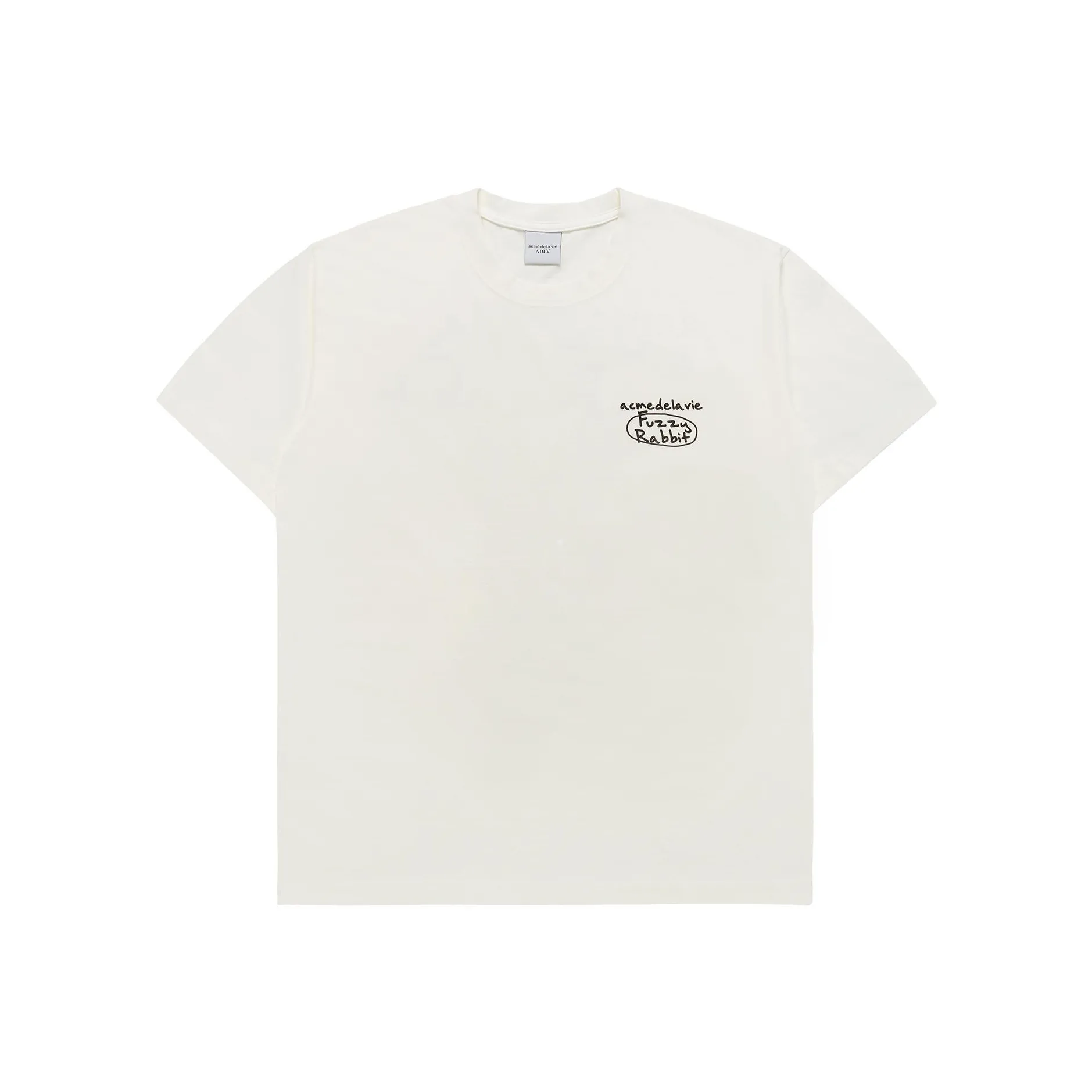 Acme De La Vie/ADLV T Shirt Men's Cream
