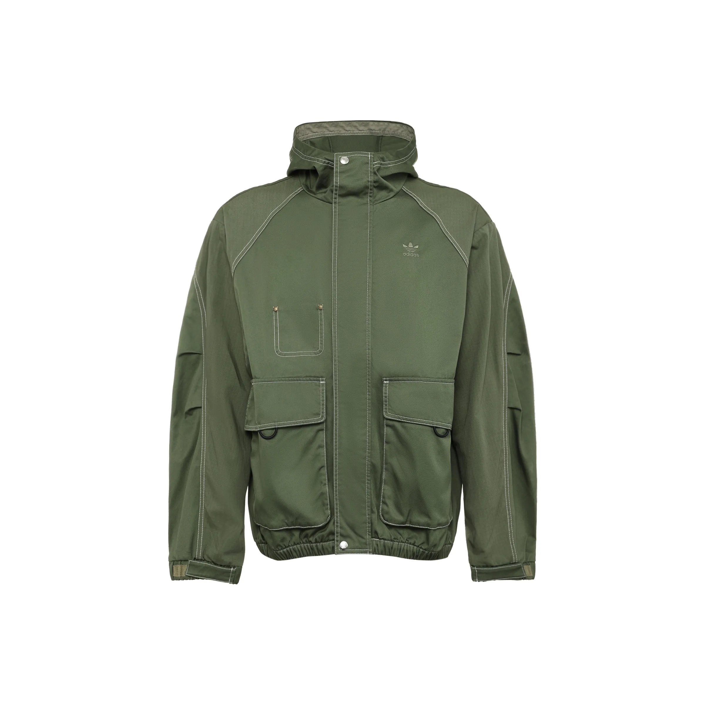 Adidas Originals jacket preto Men's Army Green