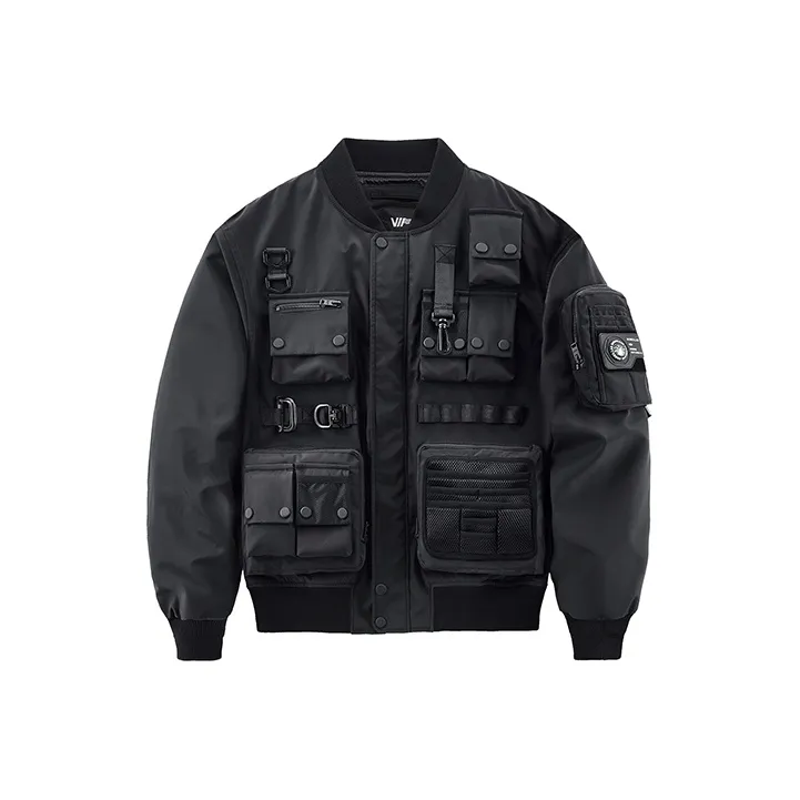 VIP Jackets Men's Black
