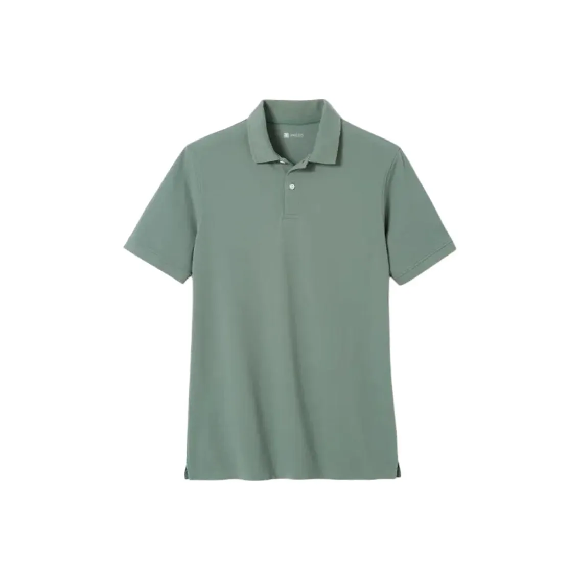 DECATHLON Polo Shirt Men's Green