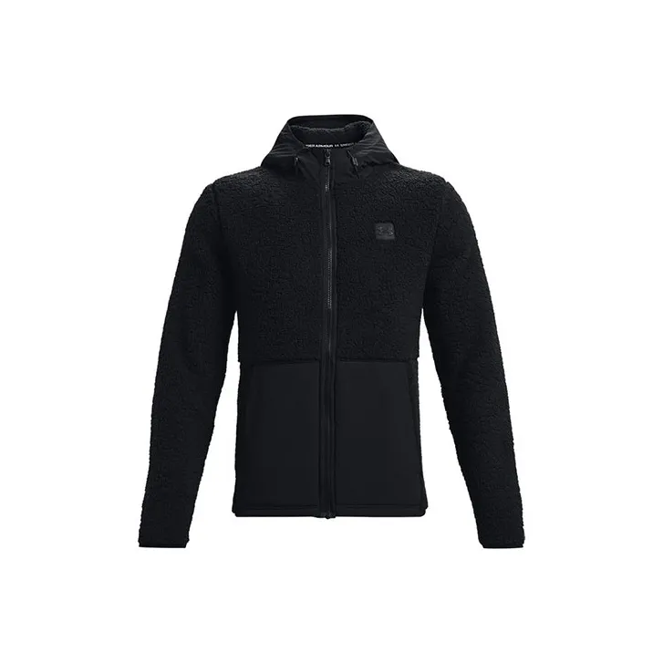 Under Armour Micro Черный Мужской Куртка