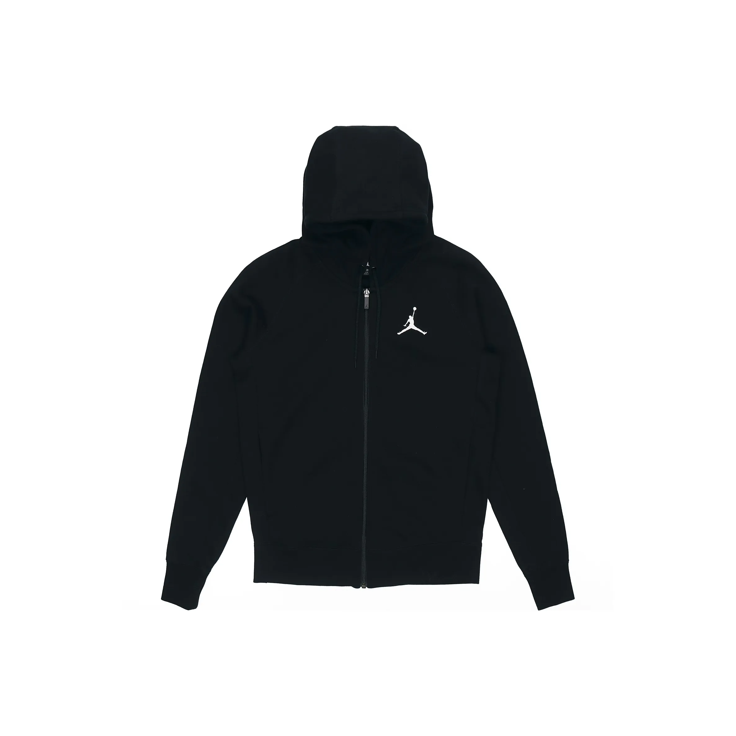 Джордан Embroidered Knit Черные Мужские Куртки